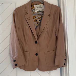 Anthropologie blazer